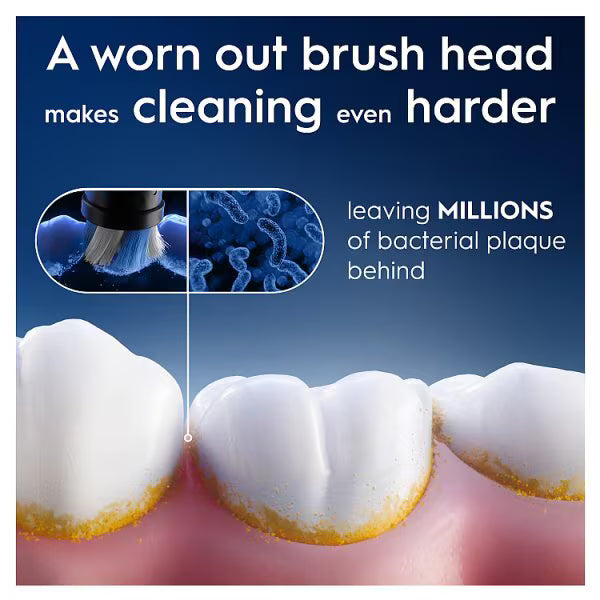 Oral-B iO Ultimate Clean Electric Toothbrush Heads