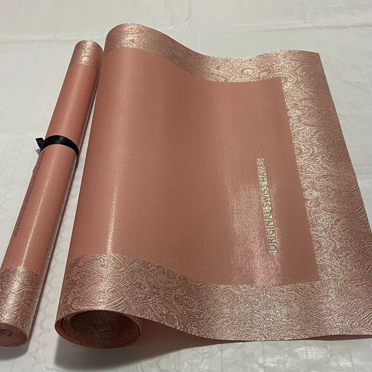 Luxury African wrapper headtie for celebrations