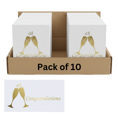 Milk and white chocolate truffles inside luxury gift box