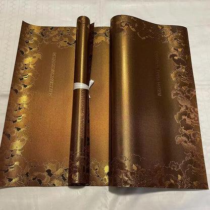 Premium African wedding headscarf for women
