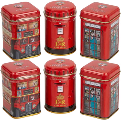 English Breakfast Ceylon teabags ideal for daily brewing and gifting
