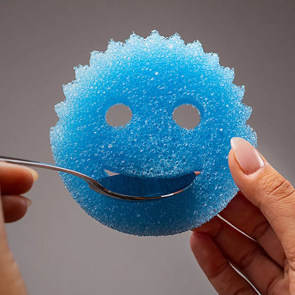 Dishwasher safe sponges that resist odours for up to 8 weeks