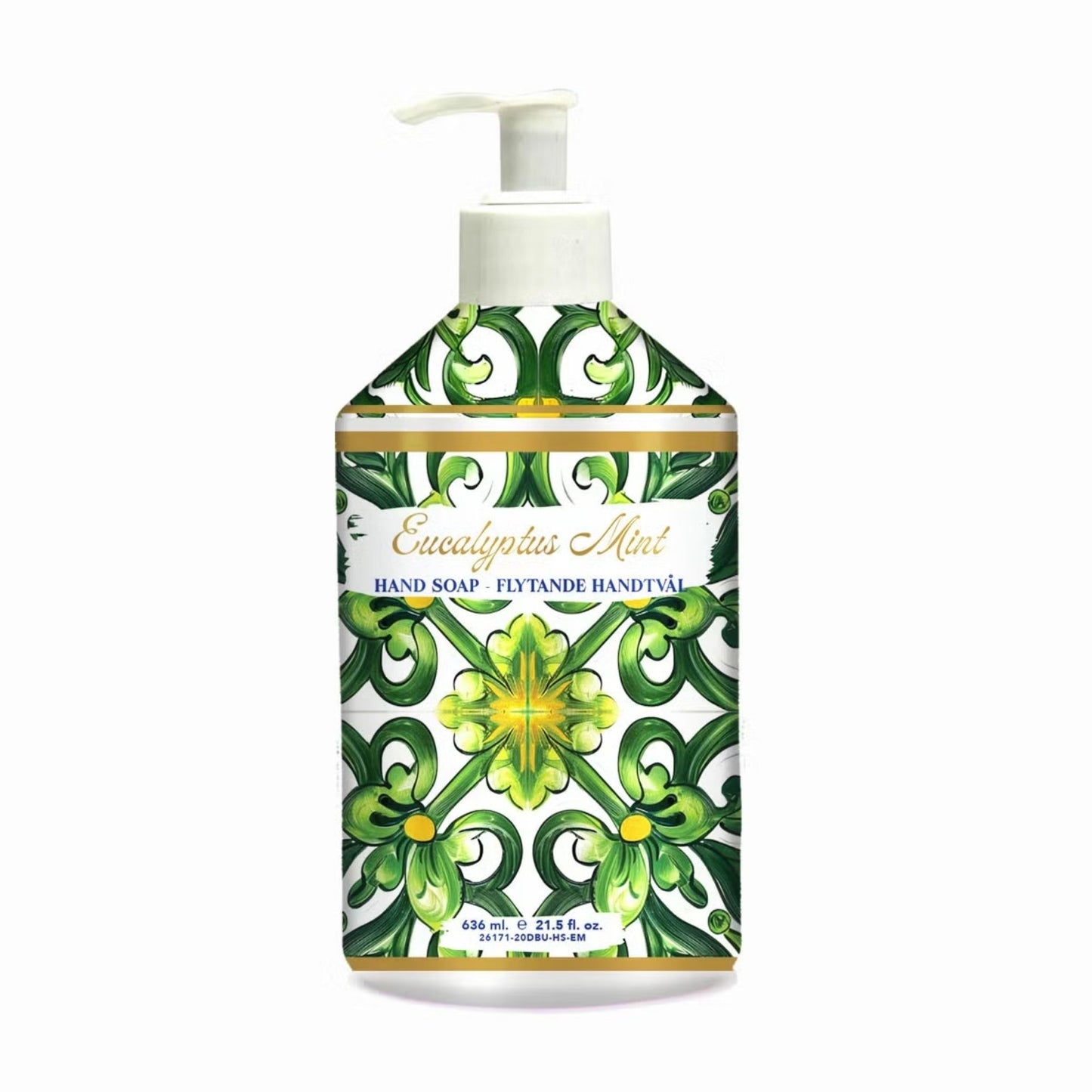Eucalyptus Mint liquid hand wash