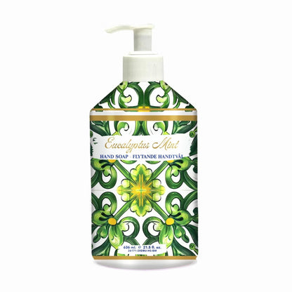 Eucalyptus Mint liquid hand wash