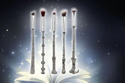 High-quality soft bristles for smooth and flawless application