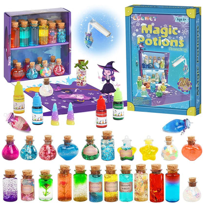 Fantasy craft kit for kids creative development