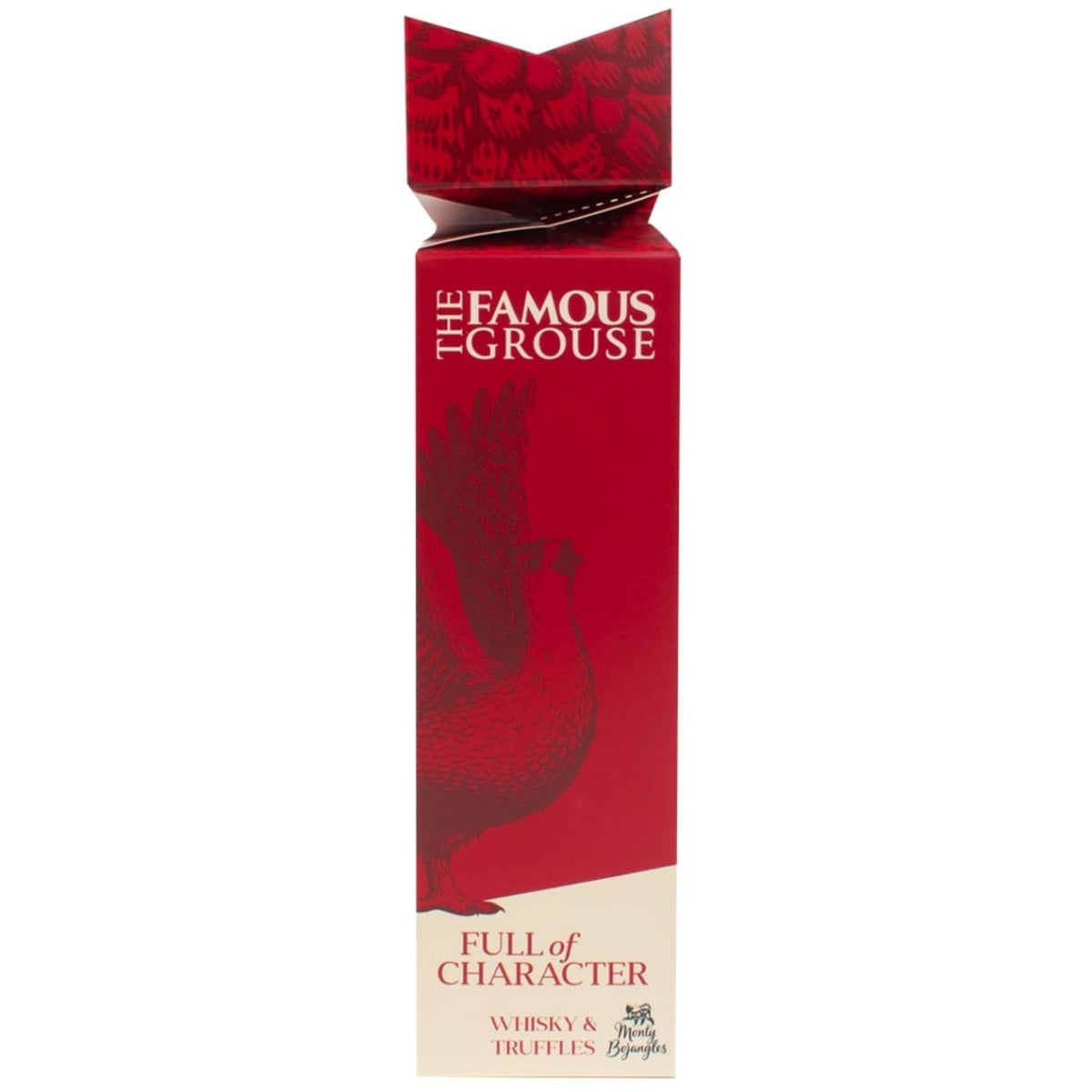 The Famous Grouse 5cl festive gift