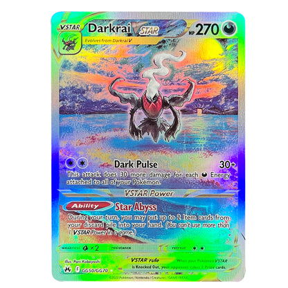 Fantasy duel themed trading card pack