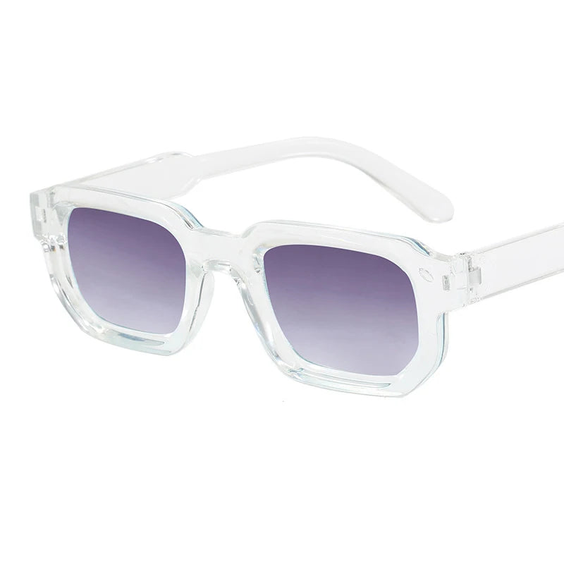 Vintage retro sunglasses trendy fashionable design element