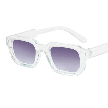 Vintage retro sunglasses trendy fashionable design element