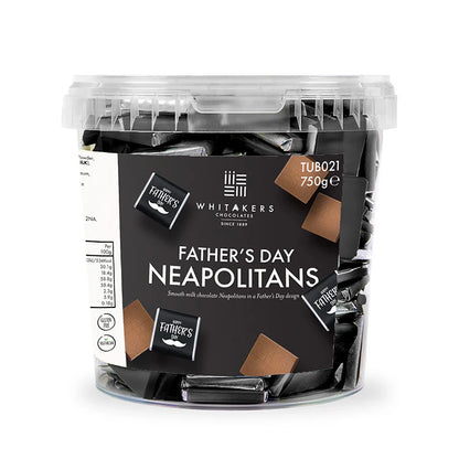 Father’s Day indulgent milk chocolate treat