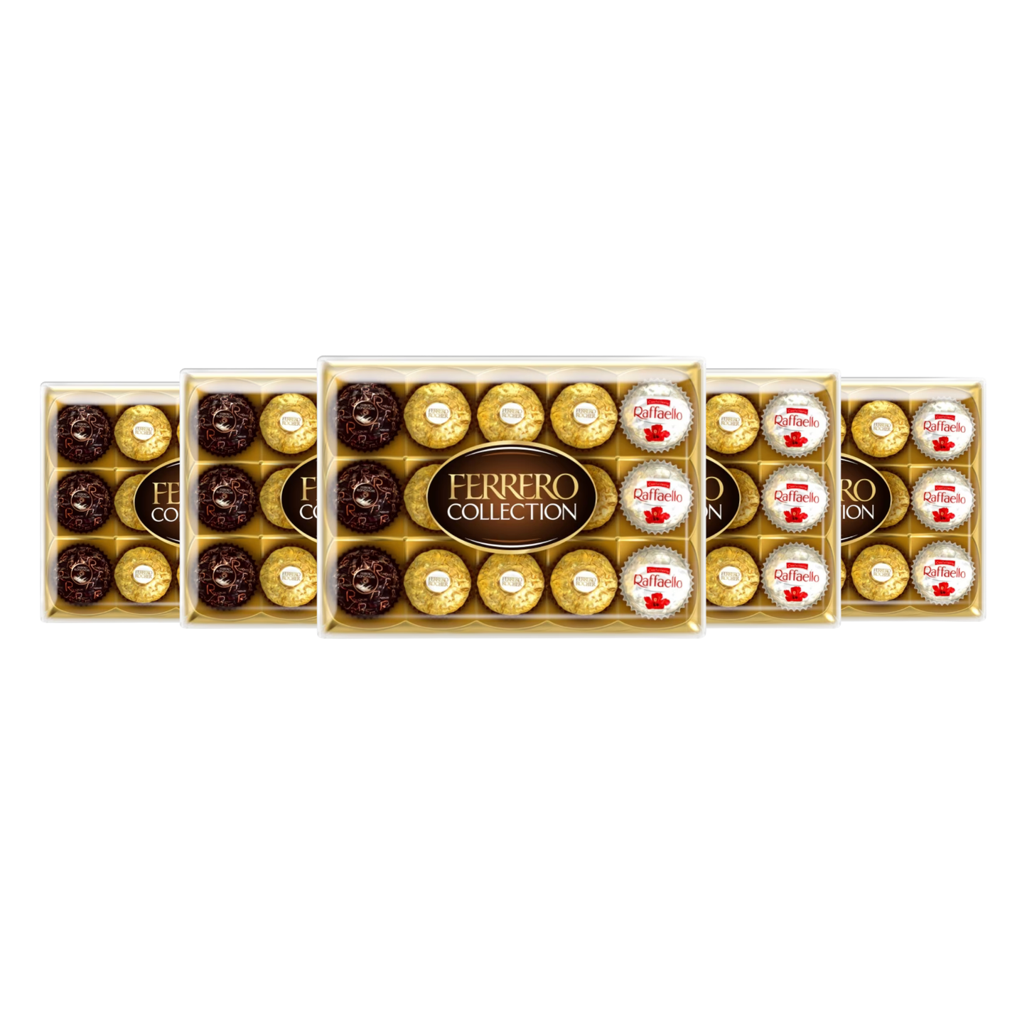 Ferrero Collection assorted chocolates 15 piece gift box