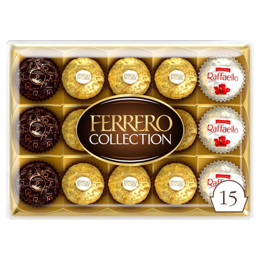 Ferrero Collection Gift Box 15 Pieces 172g chocolates