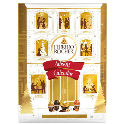 Ferrero Rocher Advent Calendar 258g