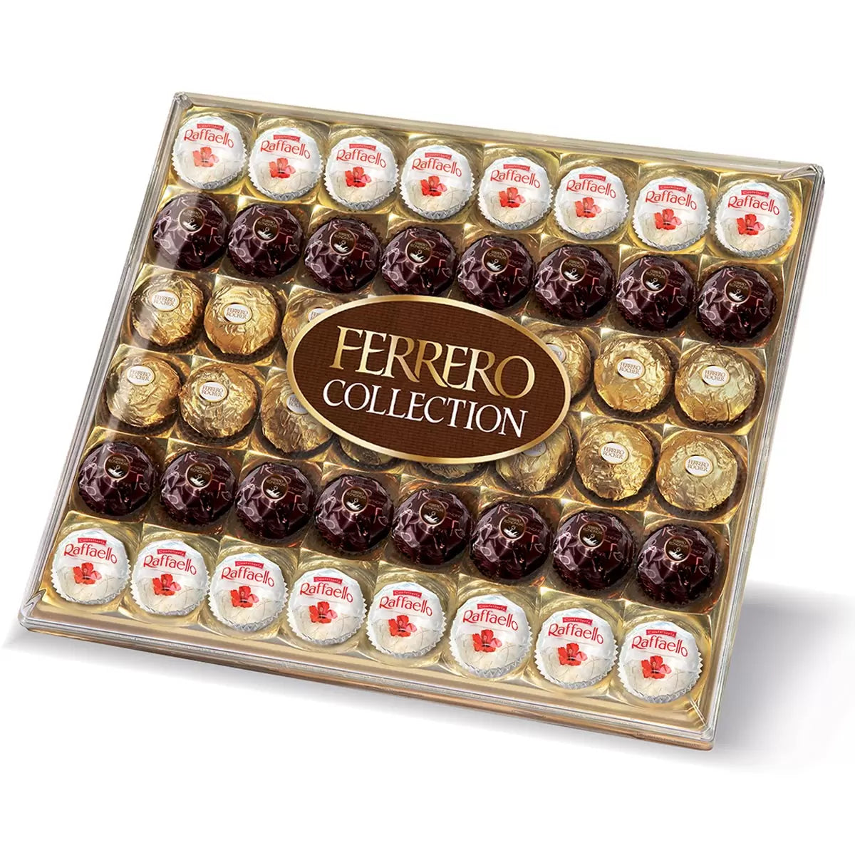 Luxurious Ferrero Rocher chocolates 48-piece gift box