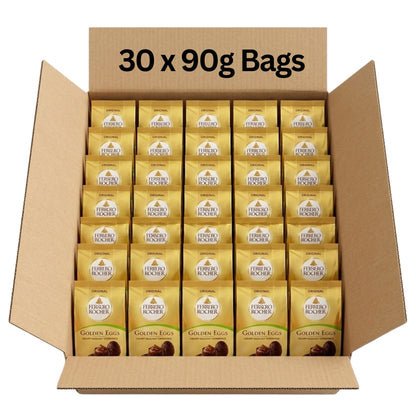 Ferrero Rocher bulk chocolate eggs for parties and gifts