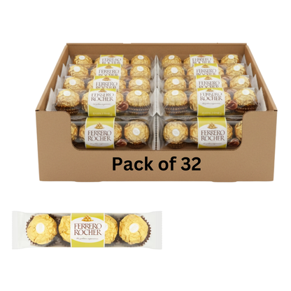 Individually wrapped chocolates perfect for gifting or sharing