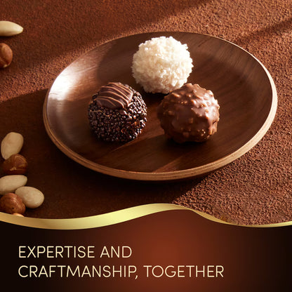 Elegant Ferrero chocolate gift selection