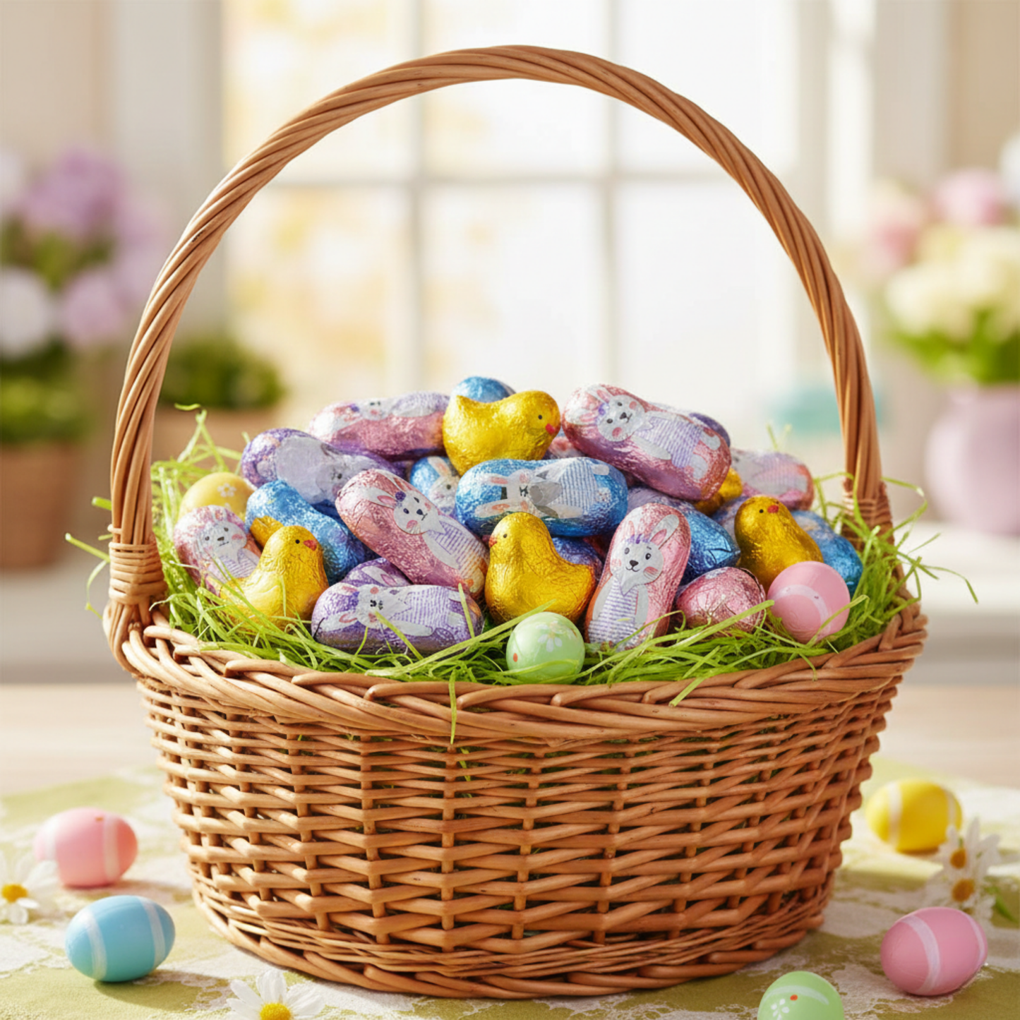 Fun and festive Easter chocolate gifts for children