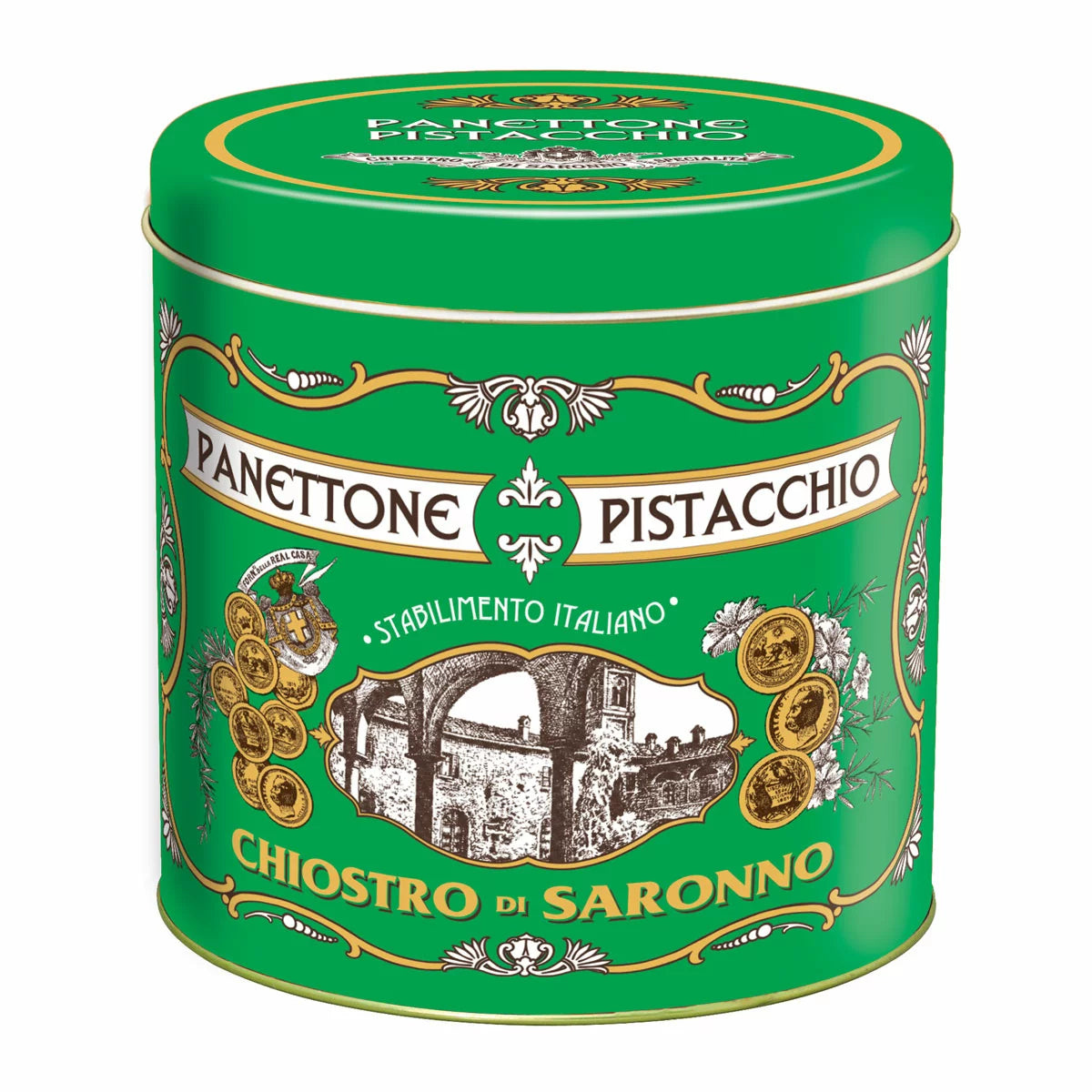 Sweet and fragrant festive Panettone treats