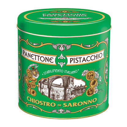 Sweet and fragrant festive Panettone treats