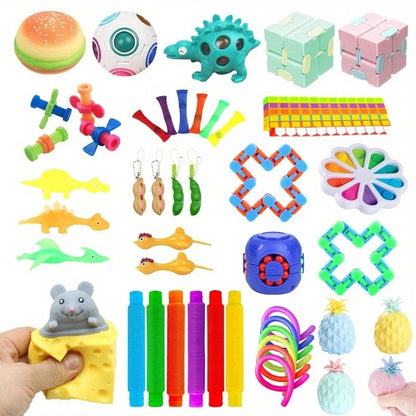 Kids assorted fidget toys