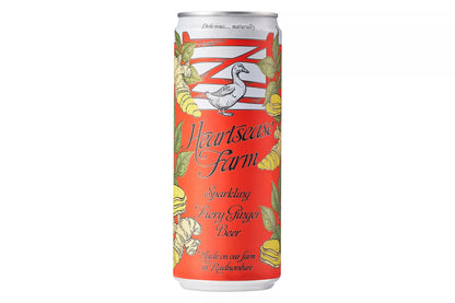 Heartsease Farm premium ginger pressé