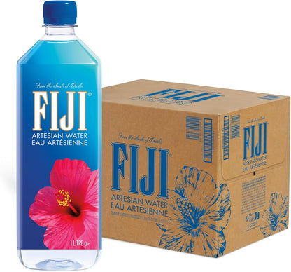 electrolyte enriched artesian water