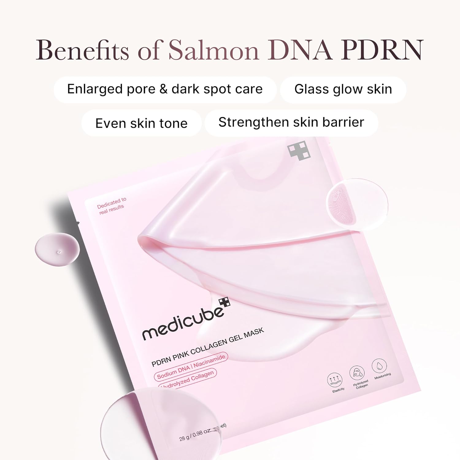 Deep hydration Korean skincare overnight treatment