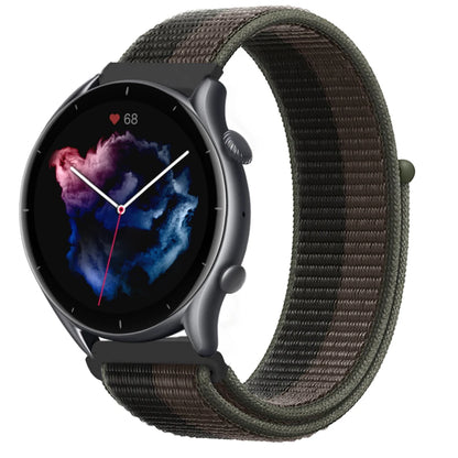 Lightweight adjustable wrist strap for smartwatches