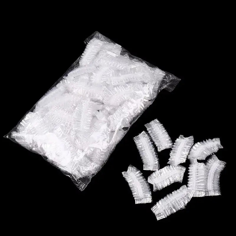 Bulk pack of disposable ear covers