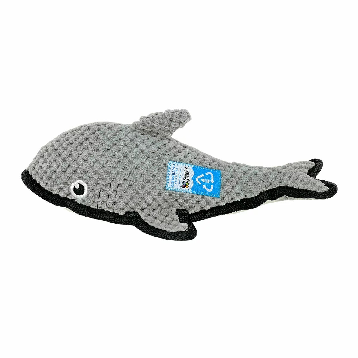 Sustainable marine themed dog toy set for dogs