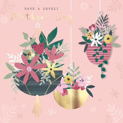 Suitable for mums, grandmothers, and loved ones