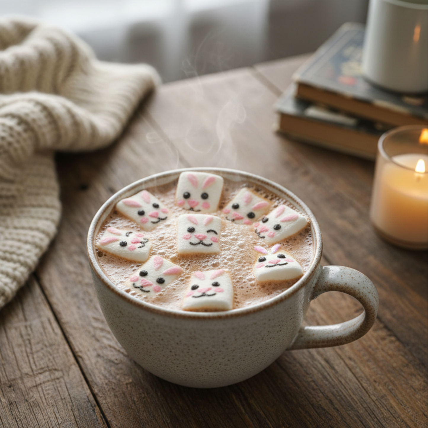 Seasonal confectionery for festive occasions