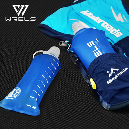 Outdoor sports bottle for active lifestyles