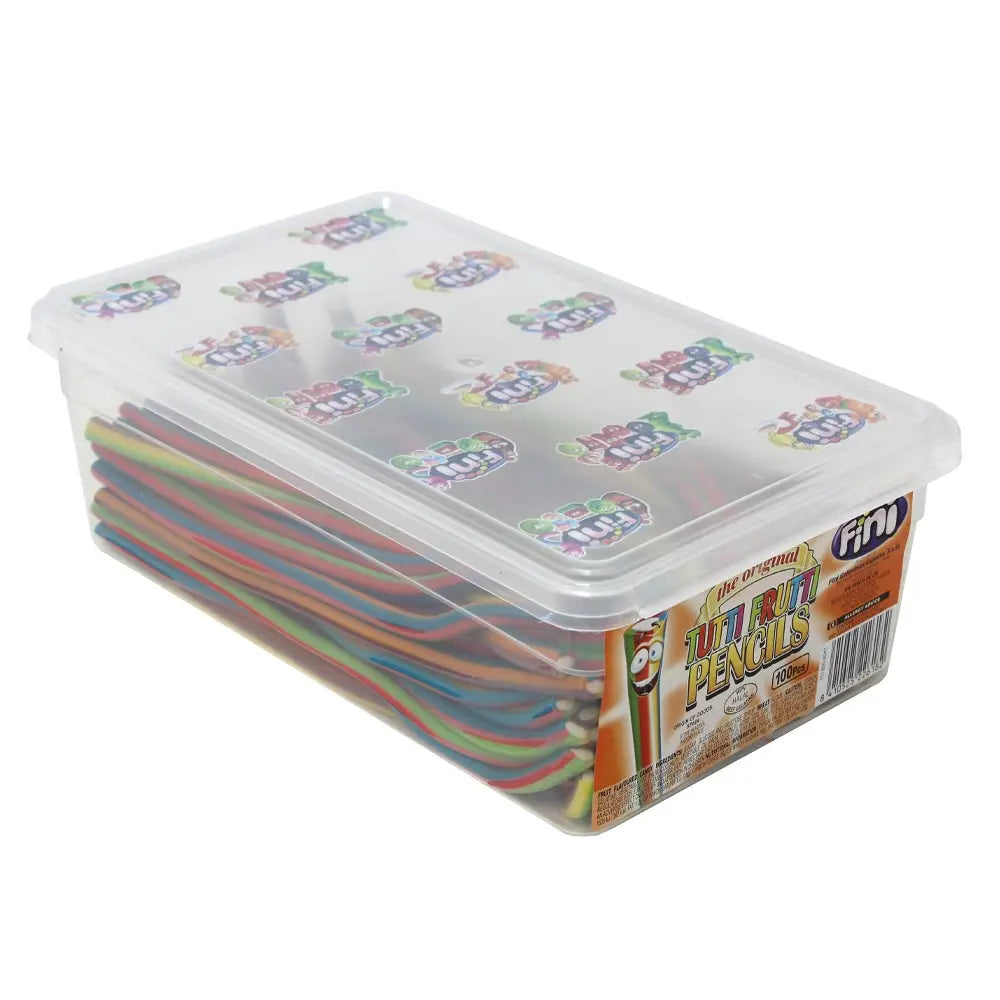 Fini chewy rainbow sweets