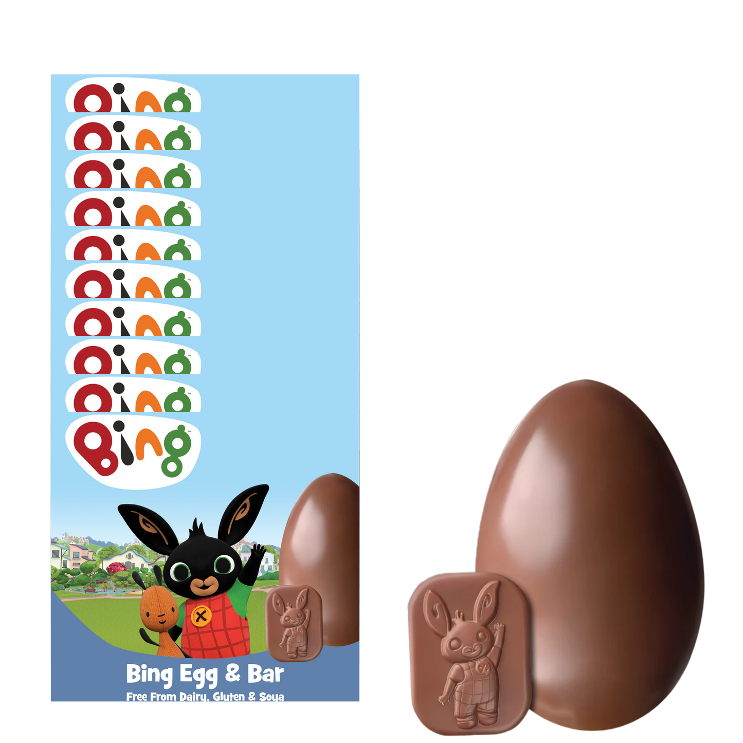 Perfect addition to Easter baskets and egg hunts