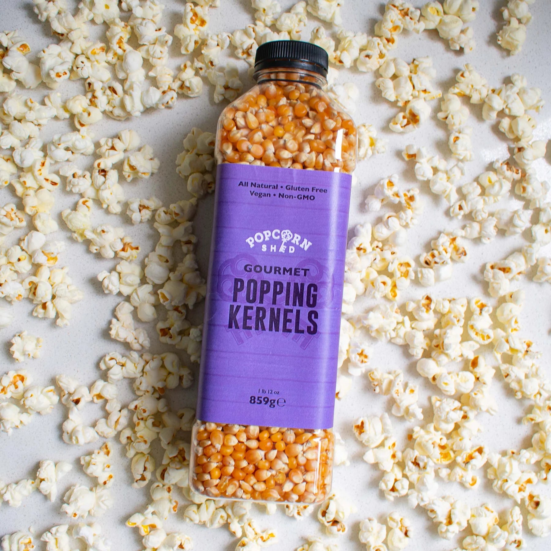 Popcorn Shed make your own popcorn at home