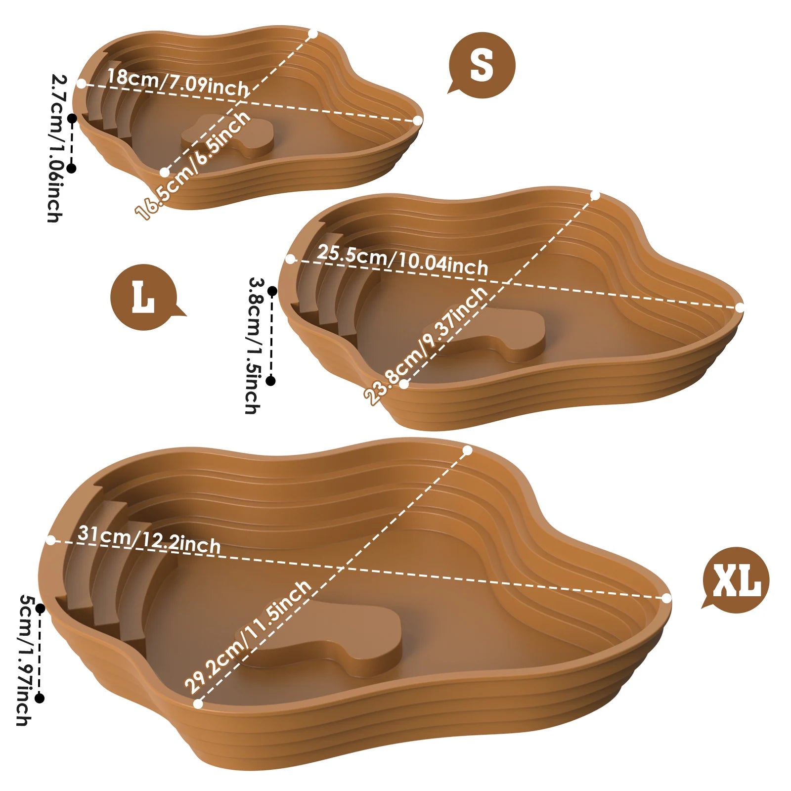 Multi purpose frog bathing and water bowl