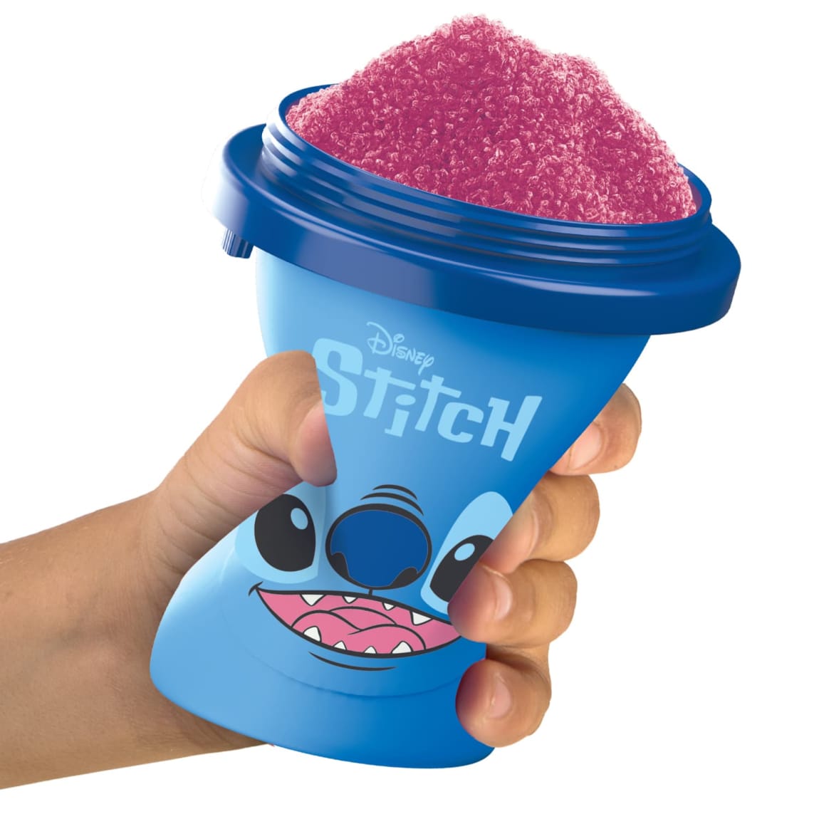 Stitch themed slushy maker cup for kids aged 3+