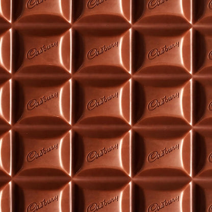 Chocolate with juicy raisins