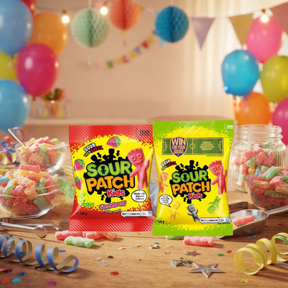 Bulk sweets for parties and events