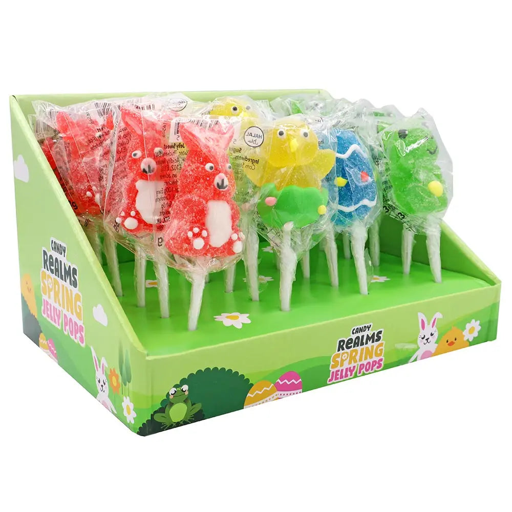 Halal suitable Easter jelly sweets