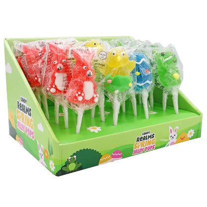Halal suitable Easter jelly sweets