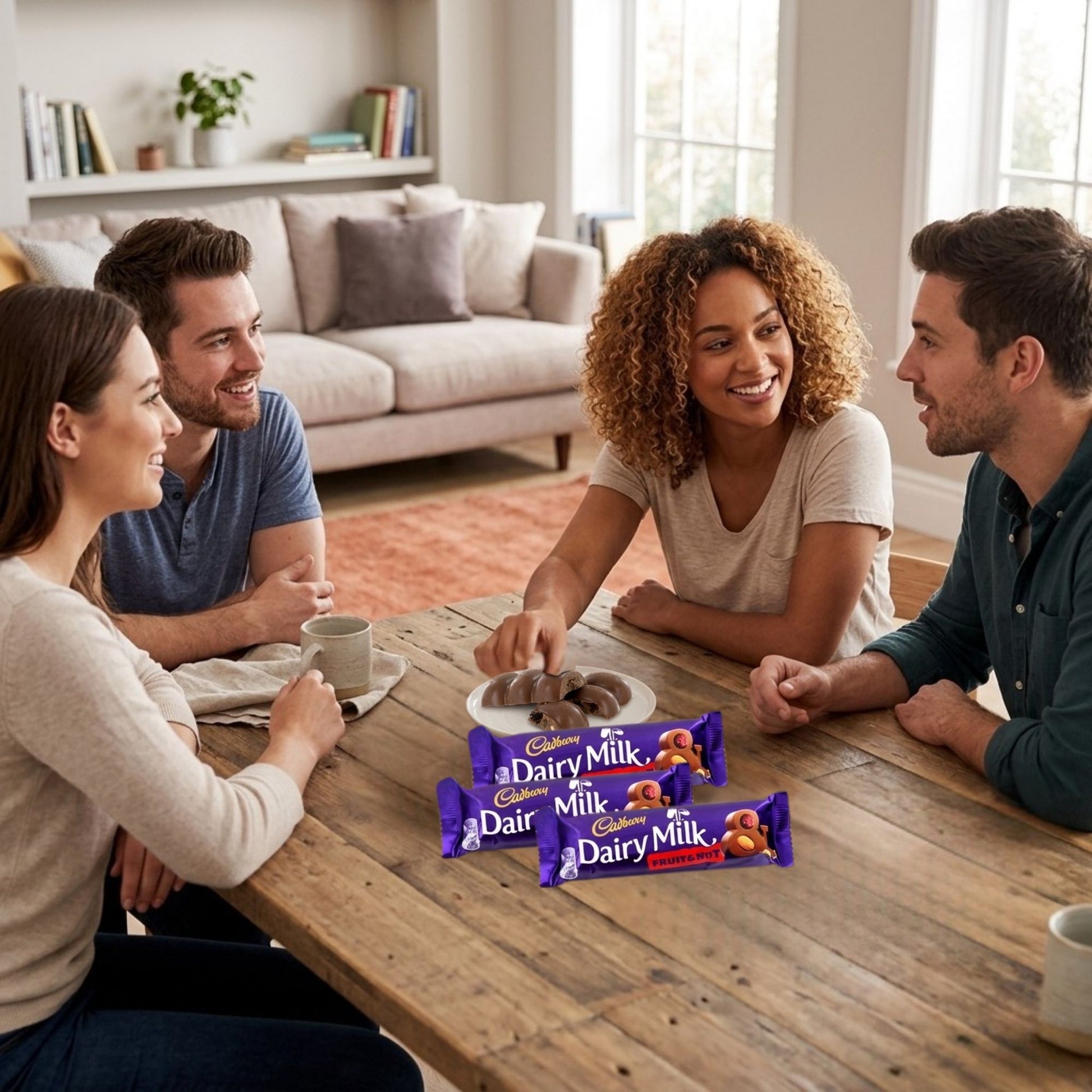 Office and party snack chocolate bulk pack Cadbury