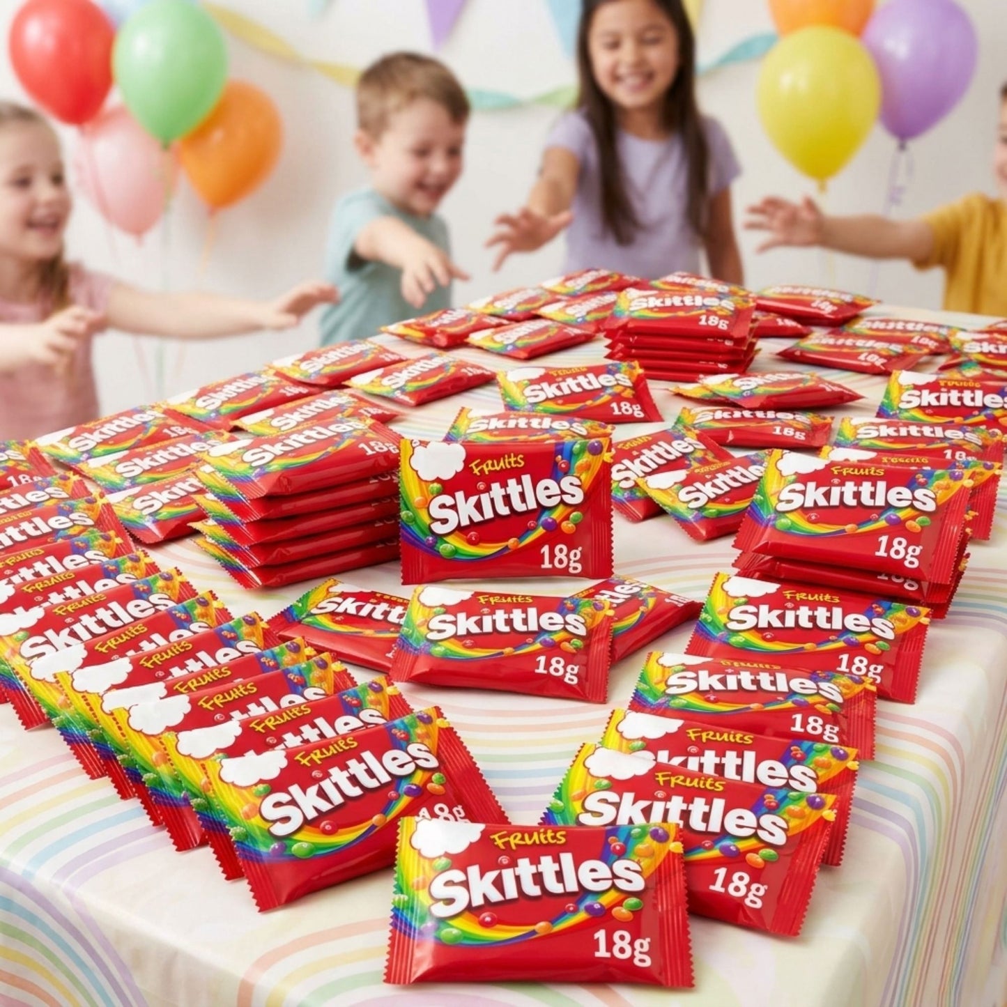 Perfect candy for parties, events, and sharing