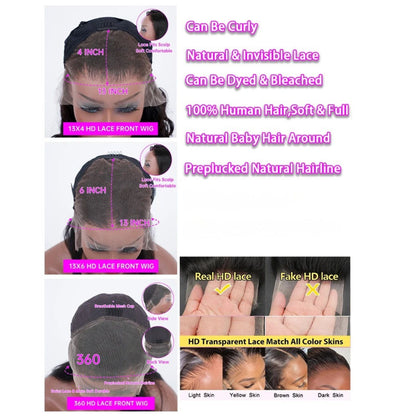 Soft textured curly wig suitable for daily wear