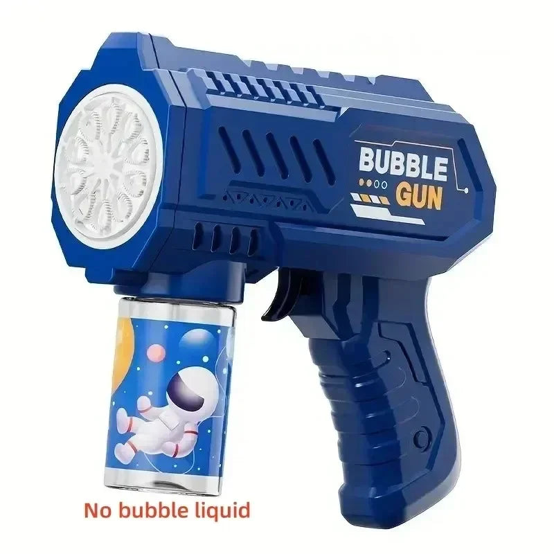 Safe unisex bubble toy for outdoor games