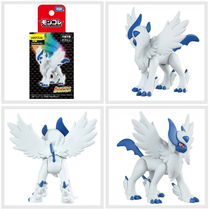 Decorative PVC model figure for gaming collections