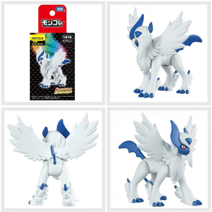 Decorative PVC model figure for gaming collections